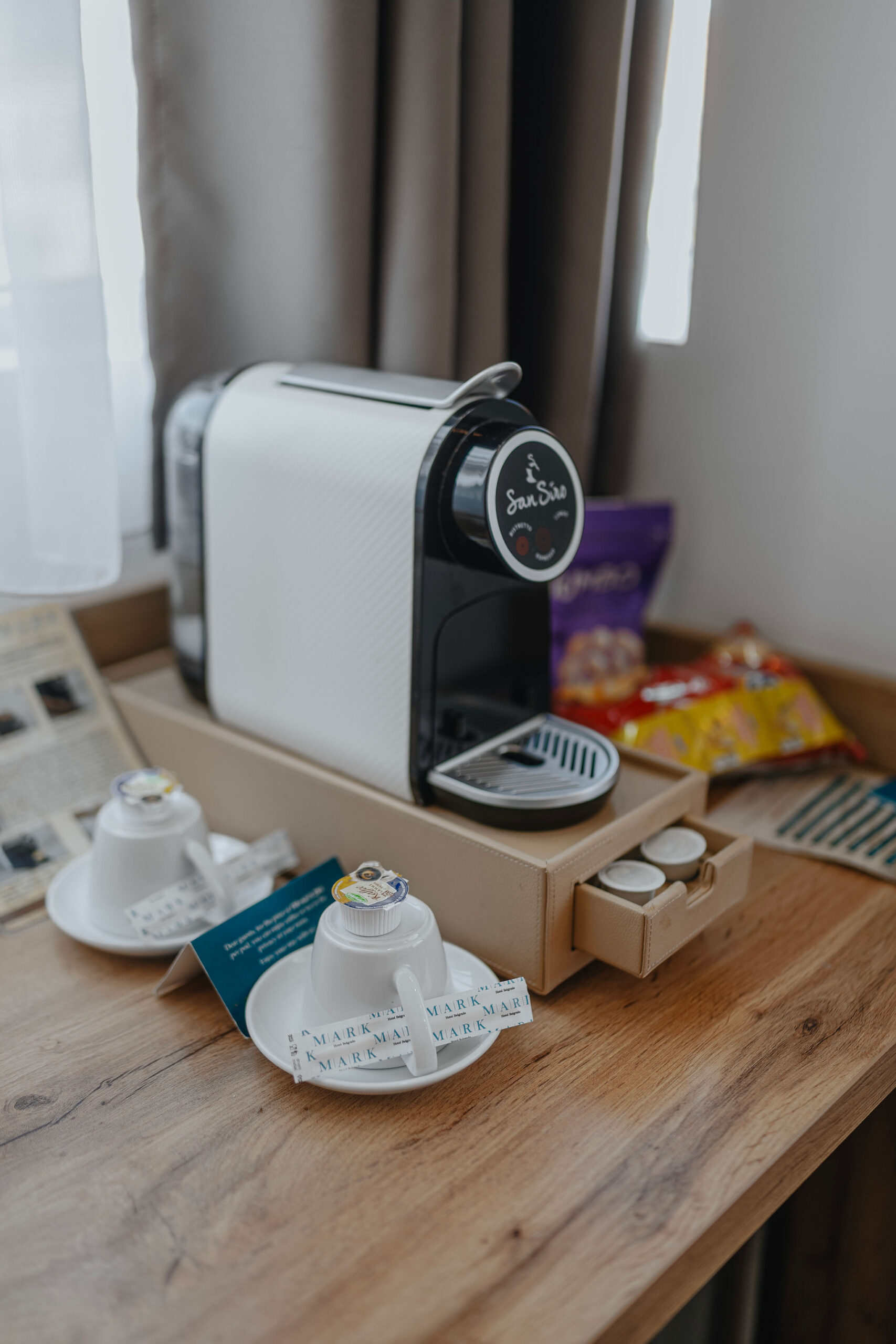 a coffee maker machine